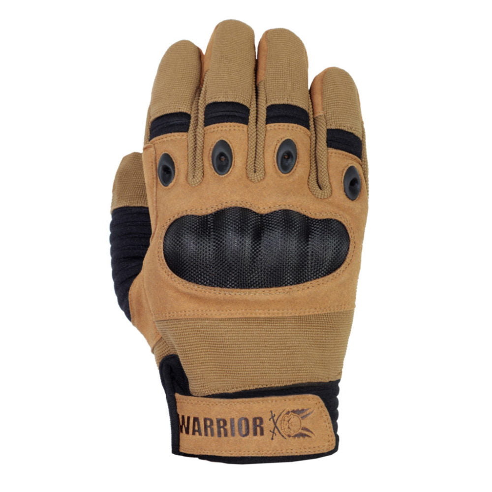 Omega Gloves - Coyote Tan