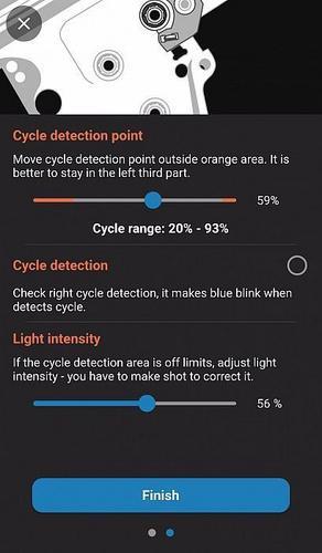 Leviathan V3, optical