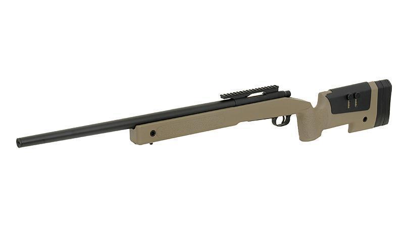 Cyma M40A3 / CM.700 pulttilukkoinen tarkkuuskivääri - dark earth