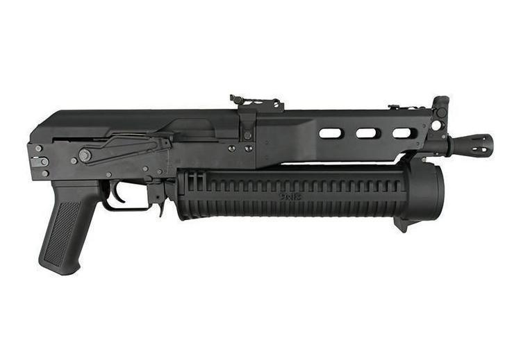 Cyma PP-19 Bizon (CM058), teräsrunko