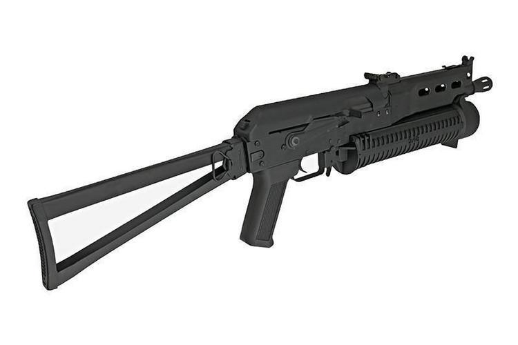 Cyma PP-19 Bizon (CM058), teräsrunko