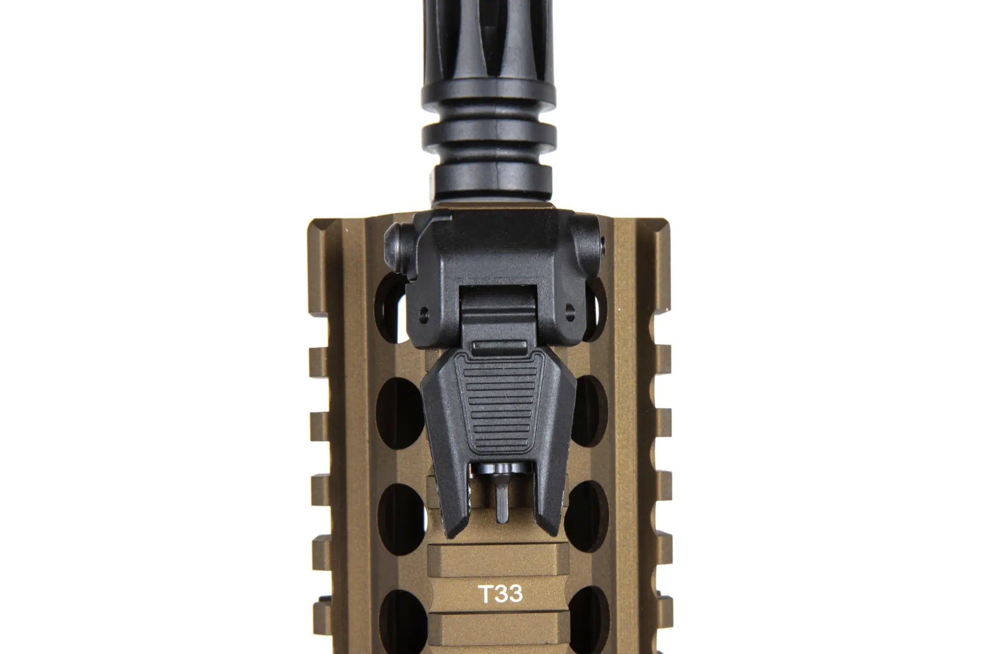 Daniel Defence SA-P19 Prime Aster II ETU with brushless motor - Chaos Bronze