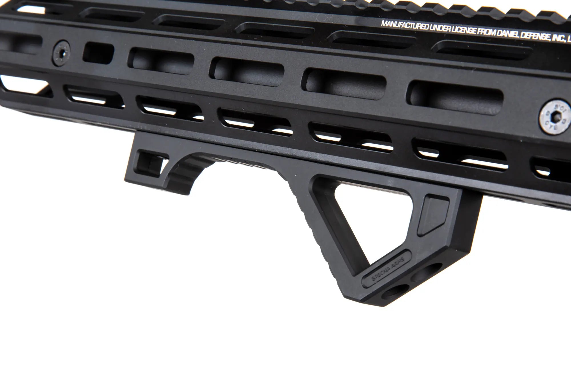 Daniel Defense SA-E28 RISIII 14.5'' EDGE™ HAL ETU™  - Black
