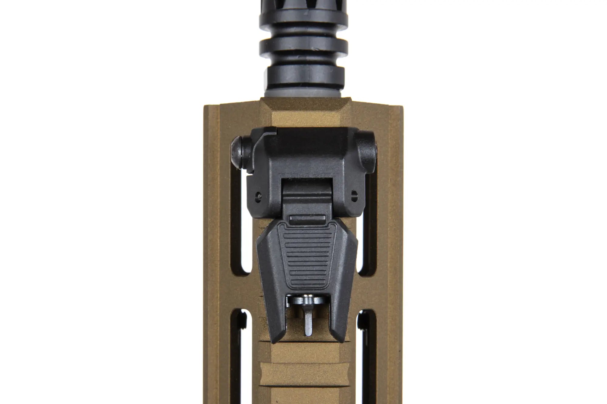 Daniel Defence RIS III 10.5'' SA-P27 Prime Aster II ETU with brushless motor - Chaos Bronze