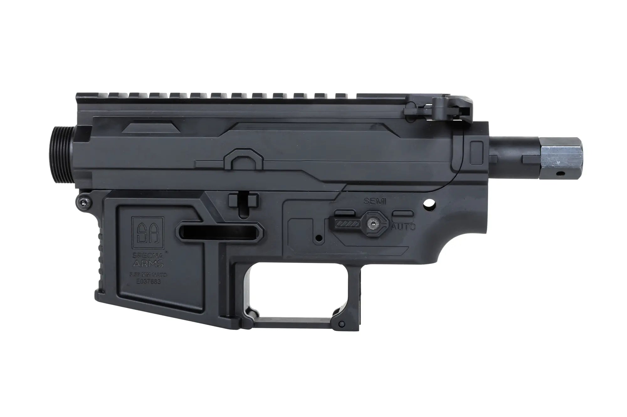 SAAS AR15 Prime™ Frame - Black
