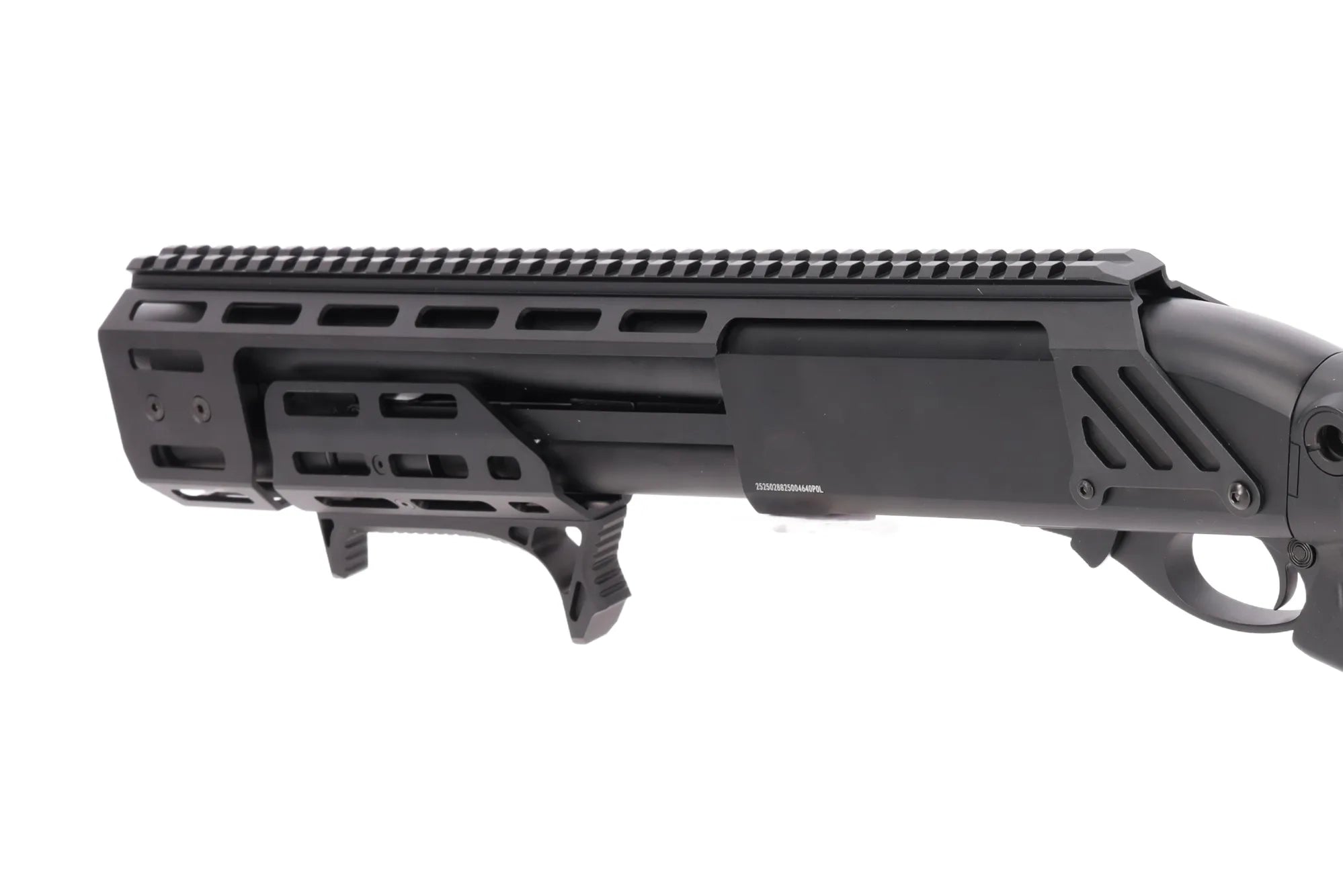 SA-VGS1 VAPOR gas airsoft-shotgun - Black