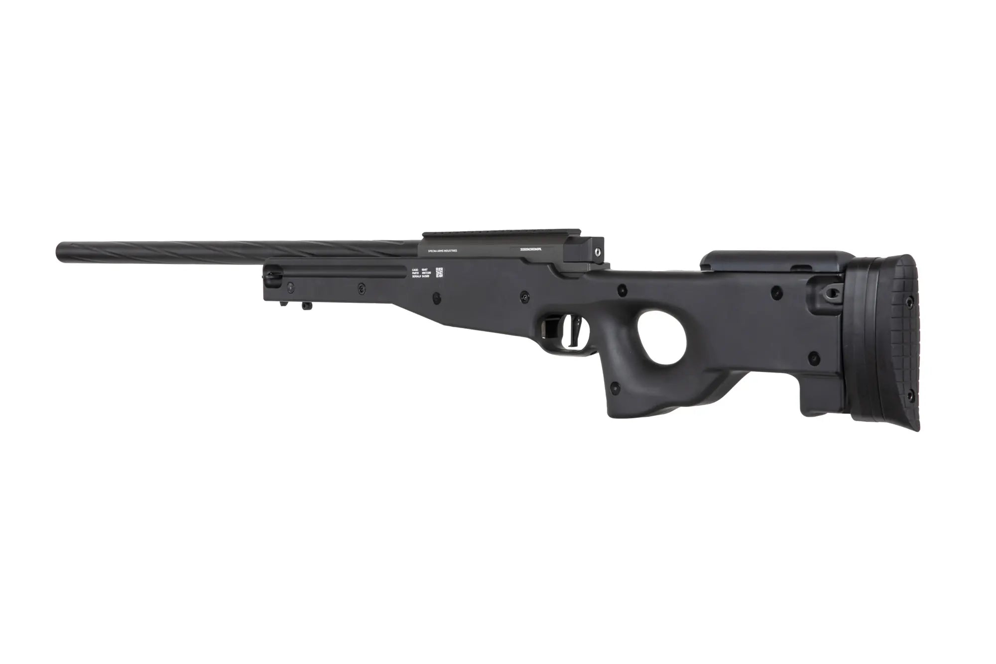 SA-S11 EDGE sniper rifle - black