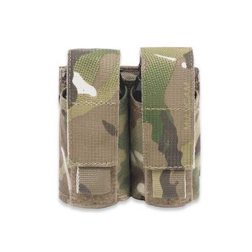 40mm grenade / NICO Flash bang double pouch - Multicam