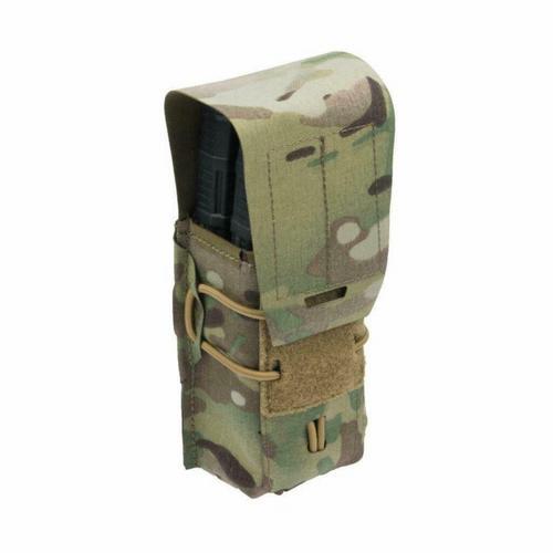 DMP M4/AR15 double magazine pouch, gen 3. - Multicam