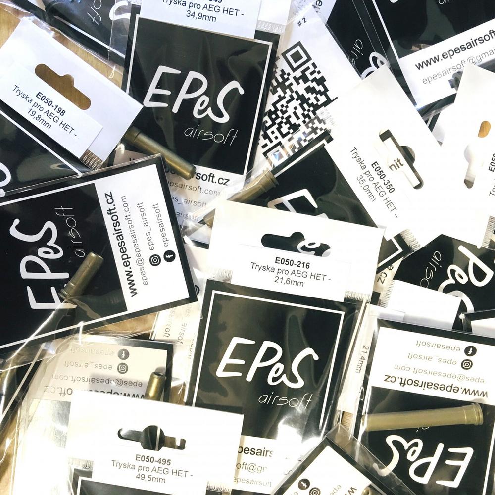 Nozzle AEG Duralumin H+PTFE 20.3mm