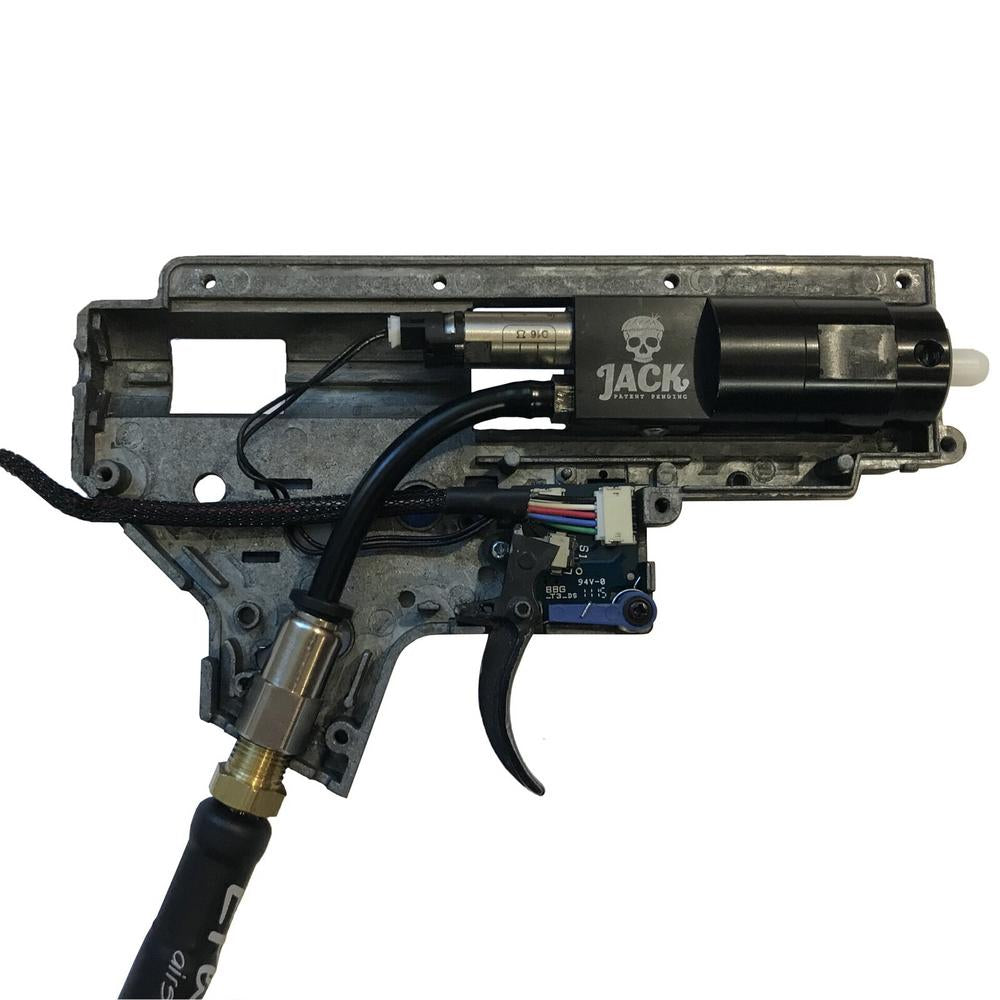 EPeS IGL mallinen HPA S&F ilmalinja - 20cm - Steel Grey