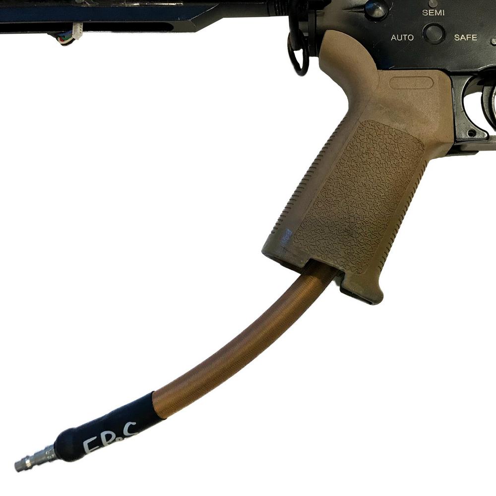 IGL model HPA S&F air line - 20cm - Coyote