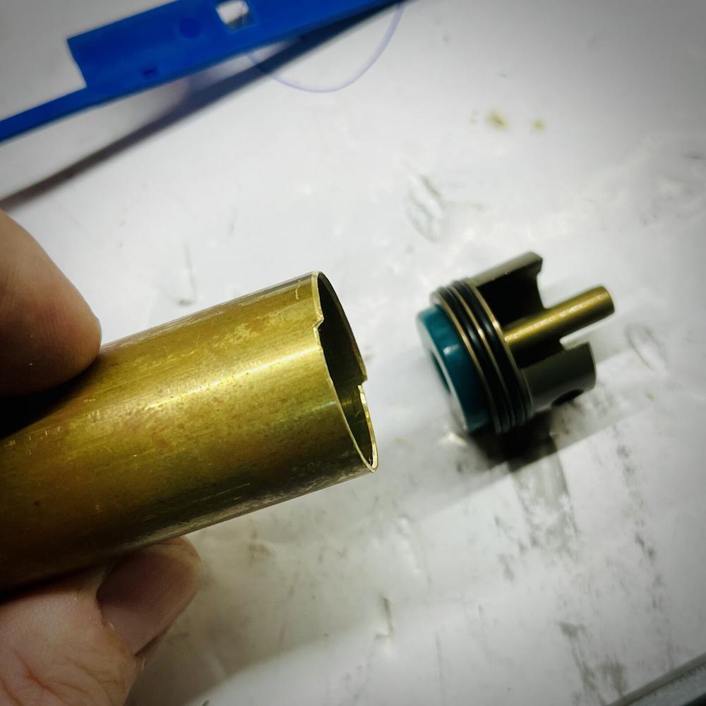 Cylinder head AEG Mk.II UNI V2/3 - Long