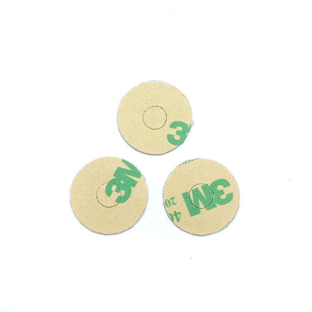 AEG cylinder head adhesive sticker for SorboPad or damping pad (3 pcs)