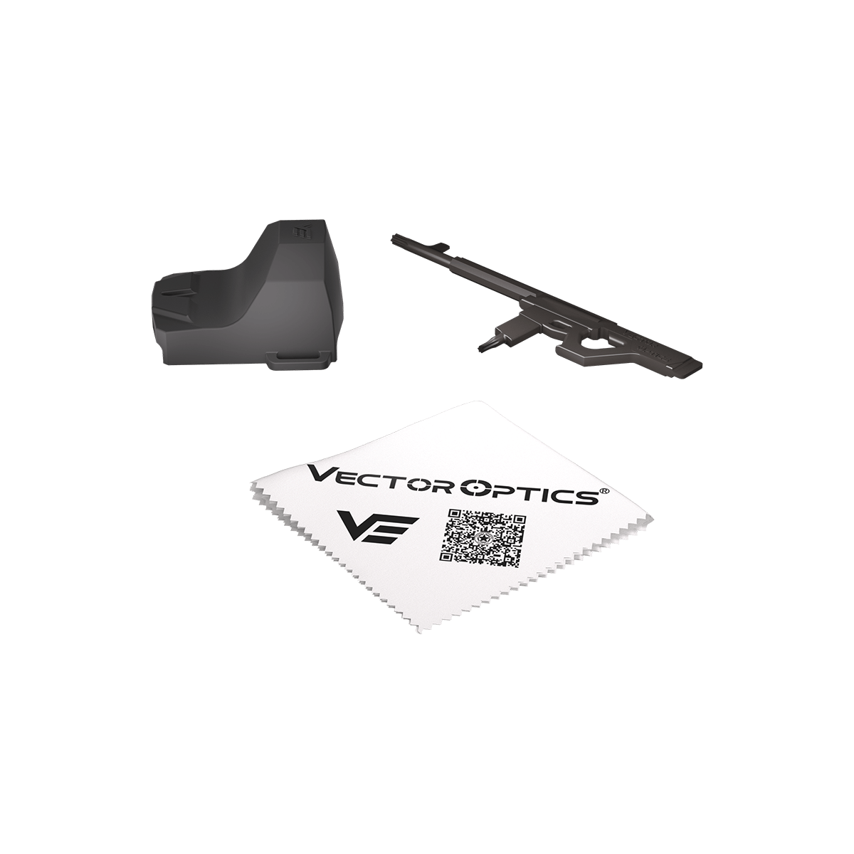 Vector Optics Frenzy-S Flex 1x19x28 punapistetähtäin