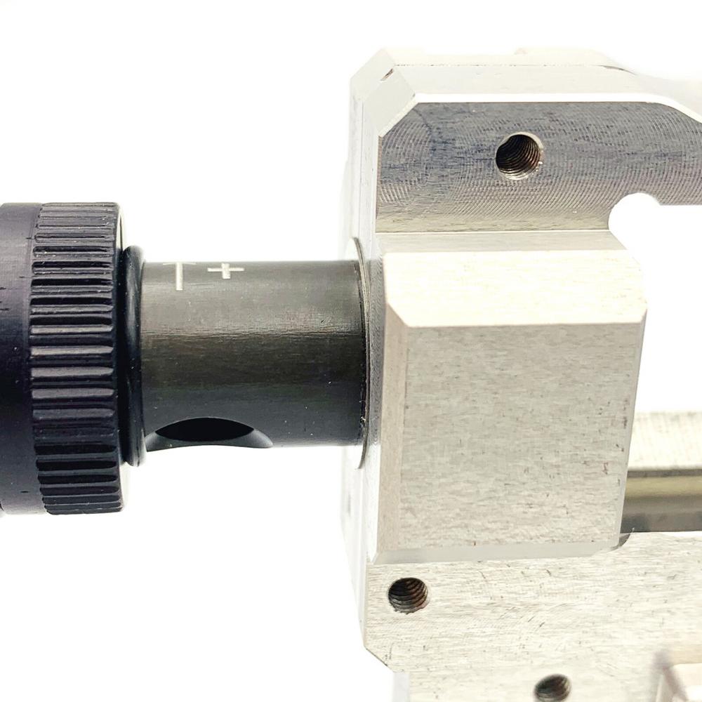 Hop-up unit to gearbox distance adjustment plate set - 0.1 mm