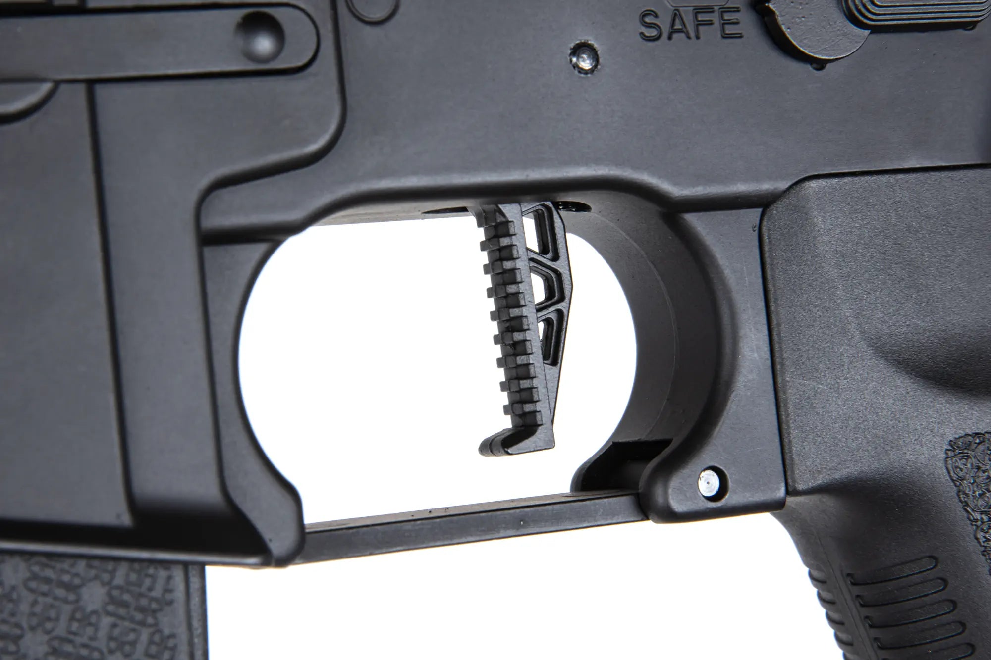 Daniel Defence RIS III 10.5'' SA-P27 Prime Aster II ETU with brushless motor - grey