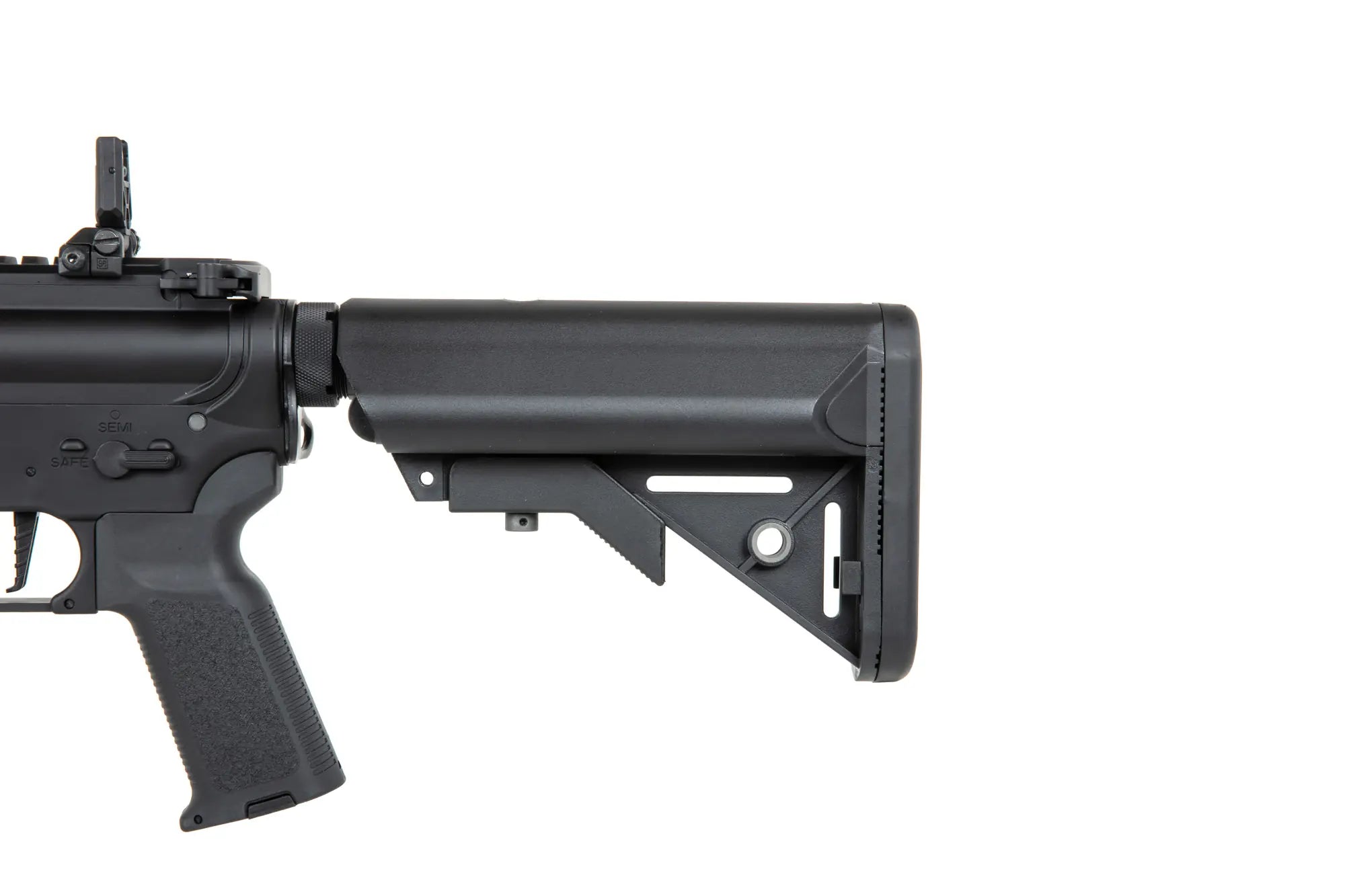 Daniel Defense RIS III 12.5” SA-P28 Prime™ HAL ETU with Brushless Motor - Black