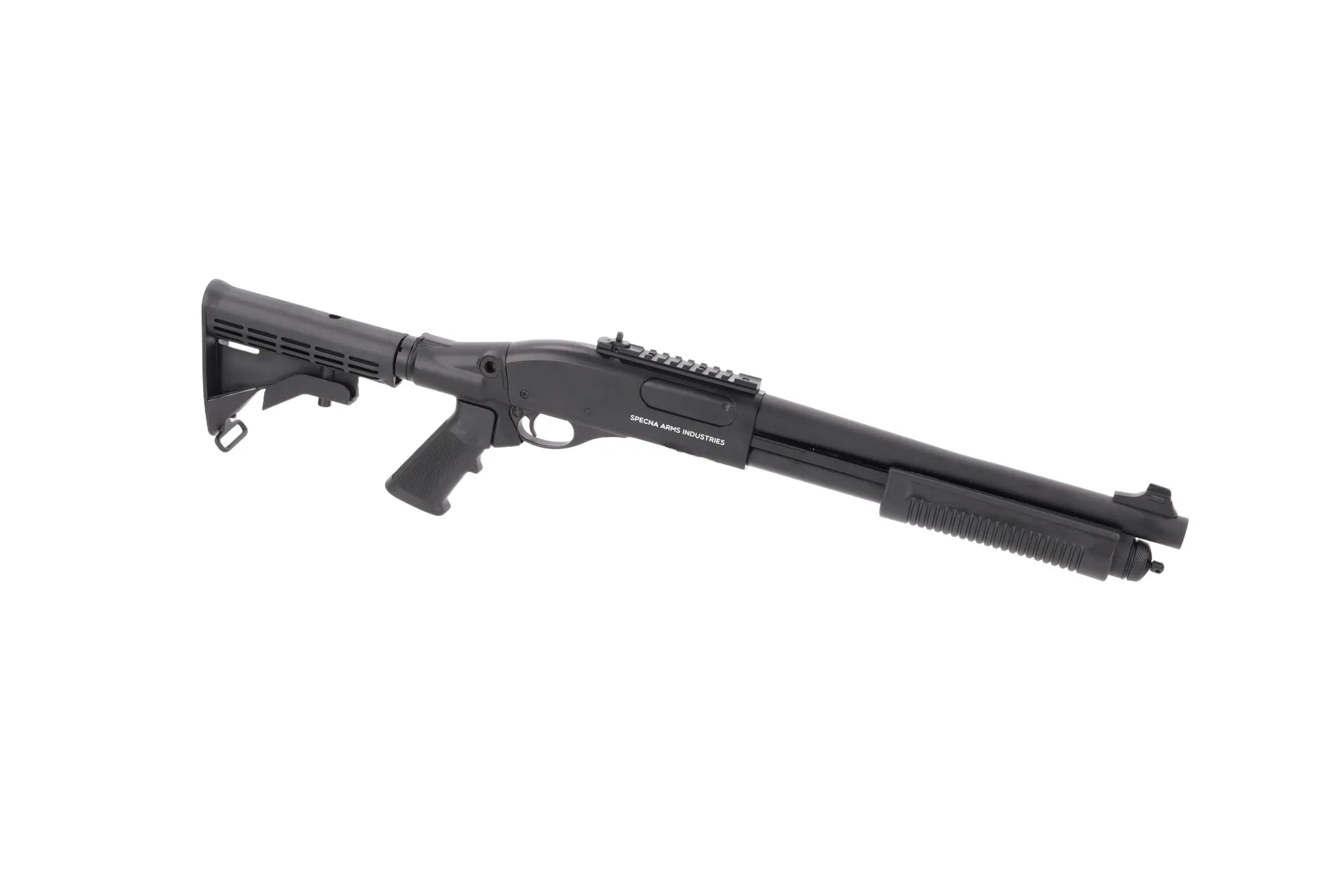 SA-VGS5 VAPOR gas airsoft-shotgun - Black