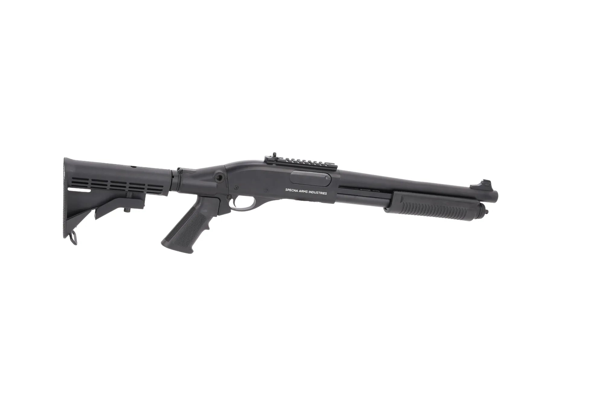 SA-VGS5 VAPOR gas airsoft-shotgun - Black