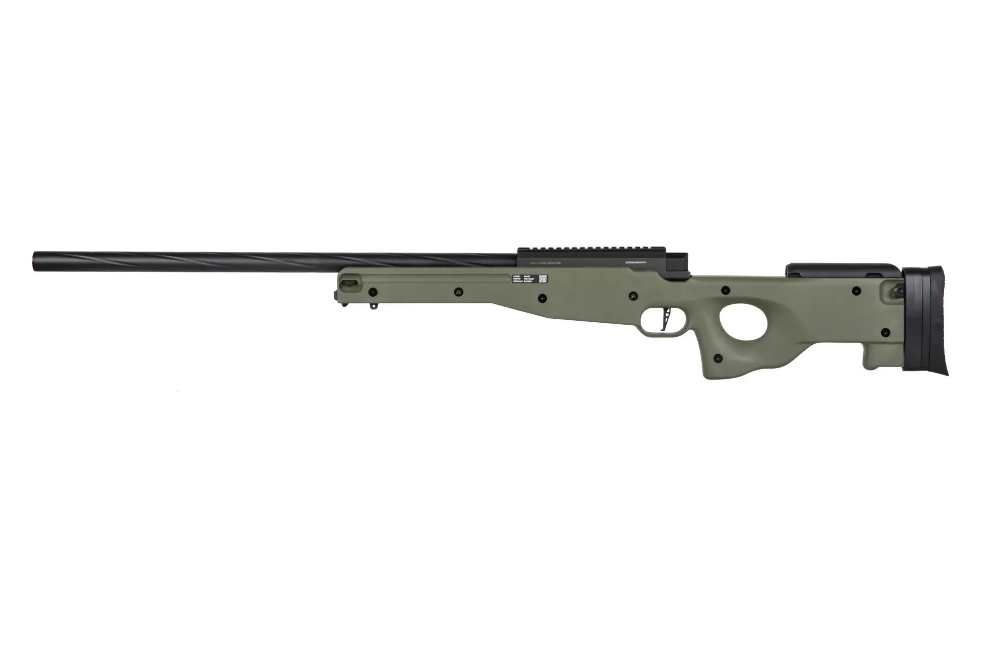 SA-S11 EDGE sniper rifle - olive