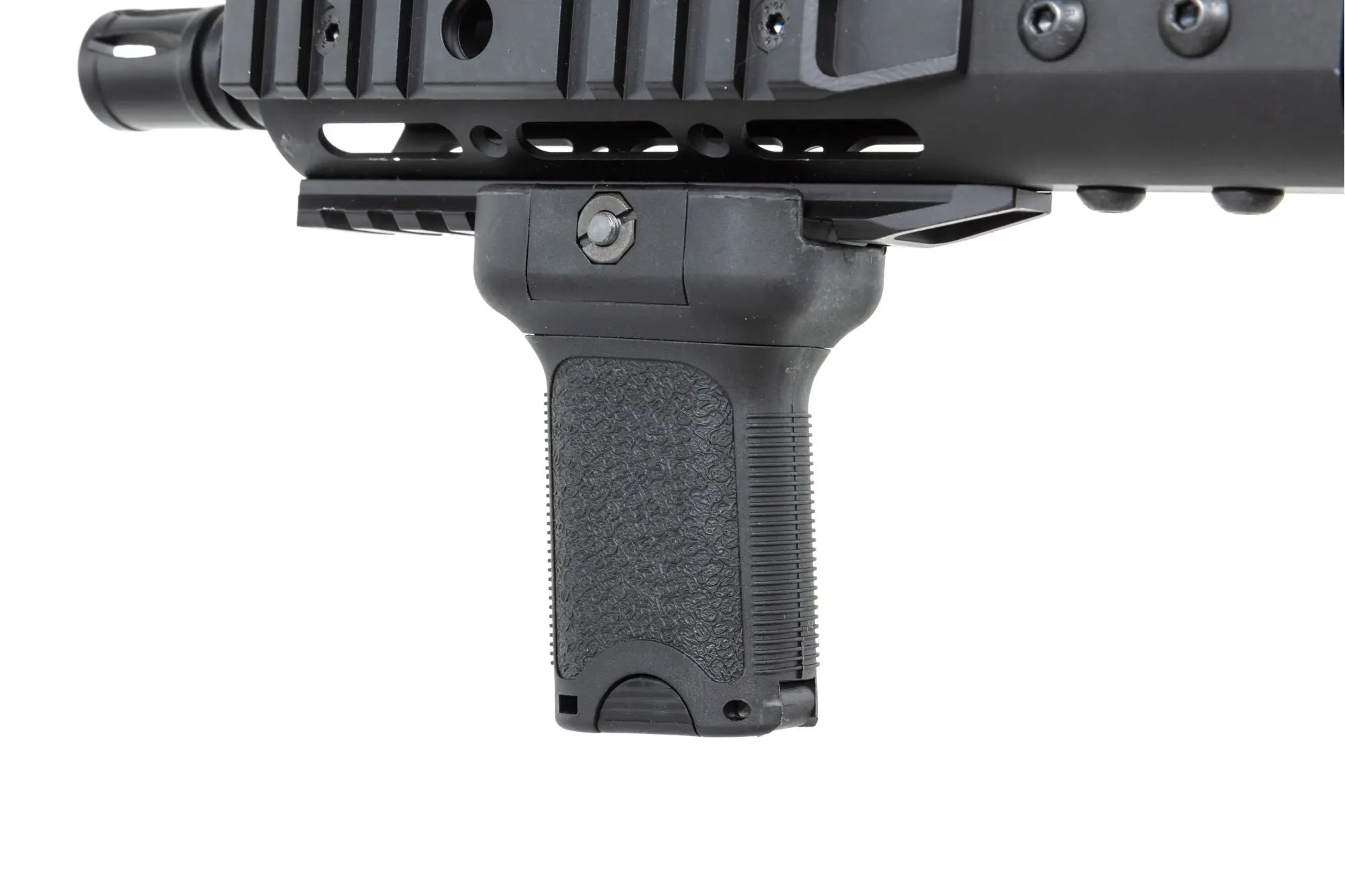 RRA SA-P12 PRIME™ HAL™ ETU electric gun with brushless motor, light-ops stock