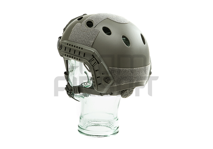 Emerson FAST Helmet PJ, niskasäädöllä - Foliage Green
