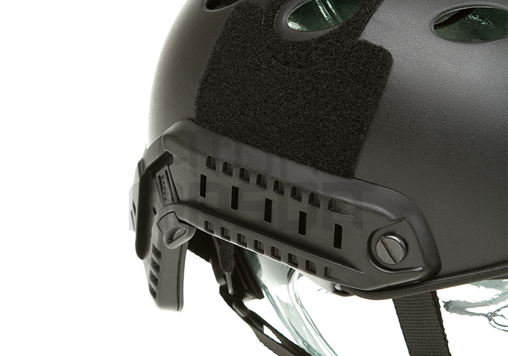 Emerson FAST Helmet PJ, niskasäädöllä - musta