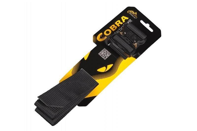 Cobra (FC45) tactical belt - black