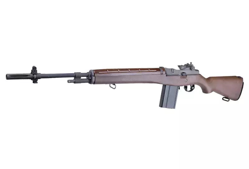 M14 GBBR, polymeeritukki
