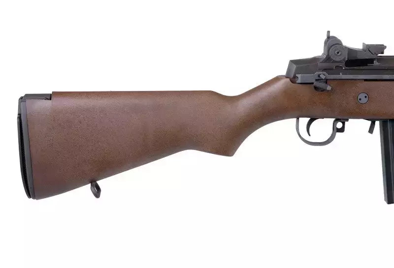 M14 GBBR, polymeeritukki