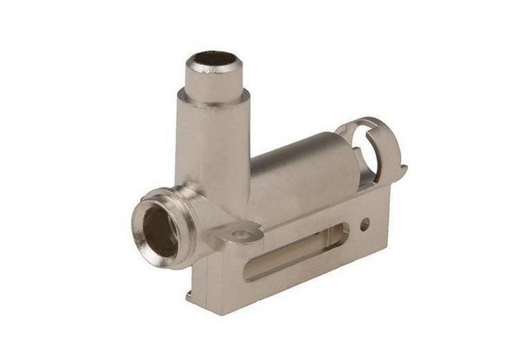 Enhanced Hop-Up chamber for AK replicas