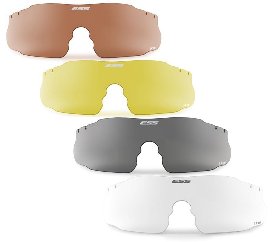 ICE replacement lens