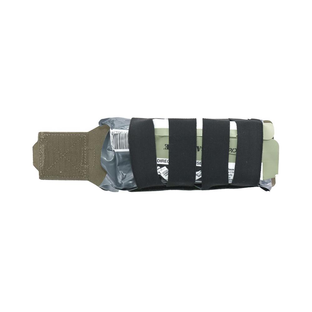 Horizontal First Aid Pouch (IFAK) - Ranger Green