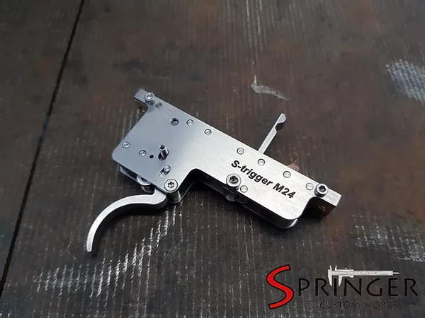 S-trigger trigger mechanism, for M24 series (discontinued product)