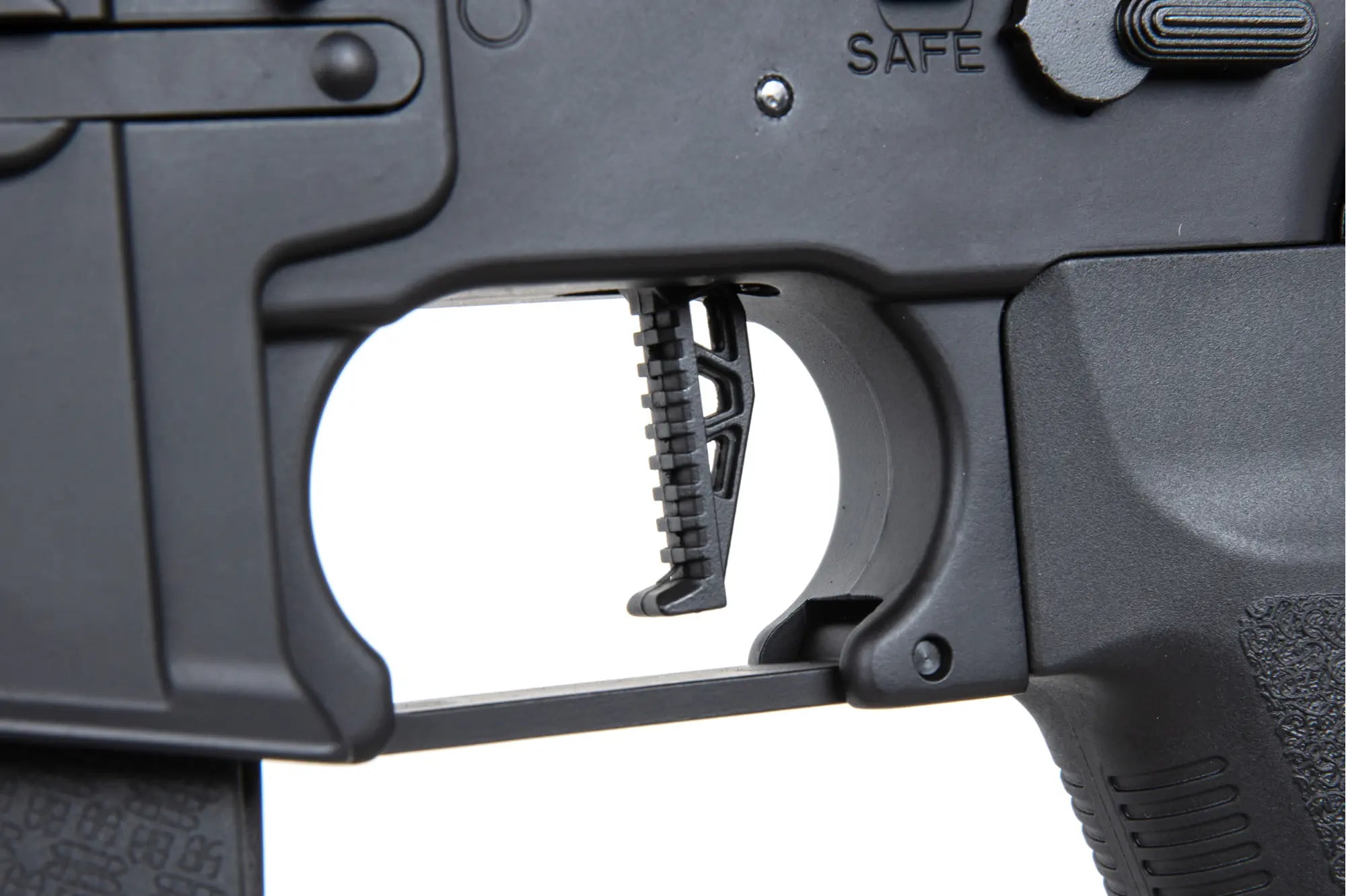 Daniel Defence RIS III 12.5'' SA-P28 Prime Aster II ETU with brushless motor - grey