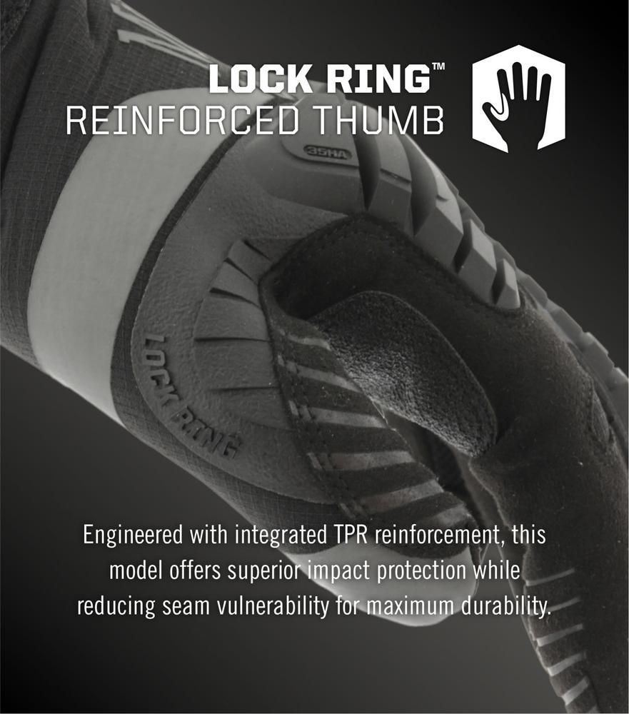 Wear The Original M-Pact, 2025 - musta