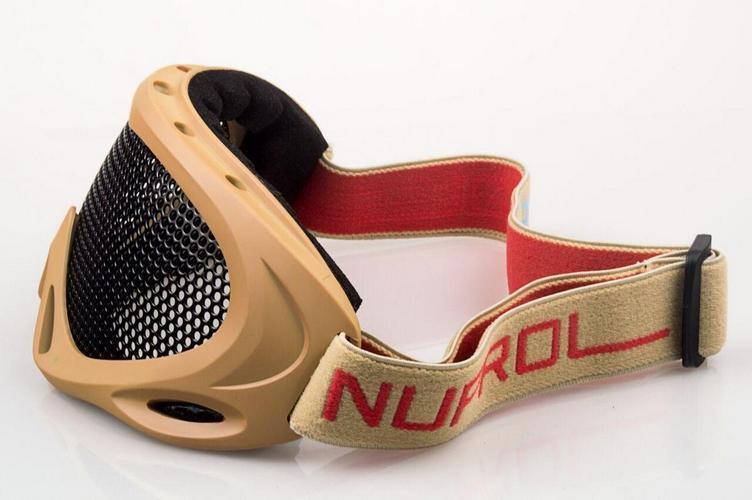 Pro ritilälasit - hiekka