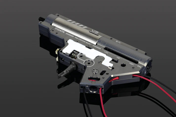 EON complete V2 gearbox + TITAN II Bluetooth (1.9J)