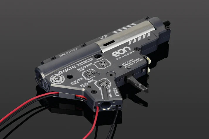 EON complete V2 gearbox + TITAN II Bluetooth (1.2J - Short Stroke)