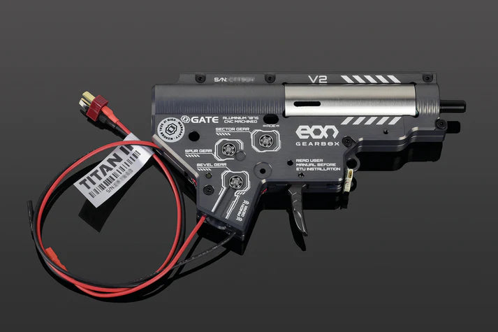 EON complete V2 gearbox + TITAN II Bluetooth (1.9J)