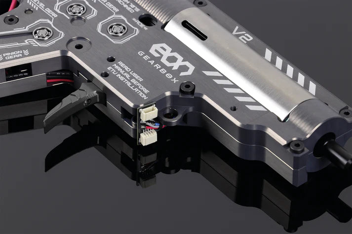 EON complete V2 gearbox + TITAN II Bluetooth (1.9J)