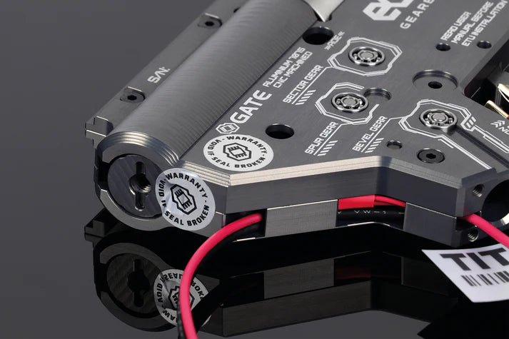 EON complete V2 gearbox + TITAN II Bluetooth (1.9J)