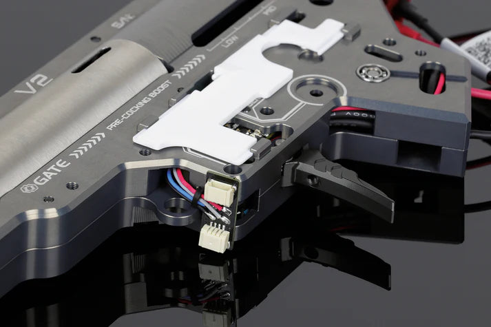 EON complete V2 gearbox + TITAN II Bluetooth (1.9J)