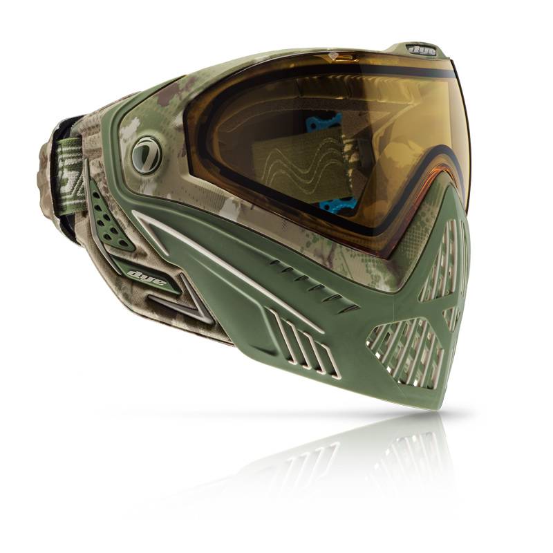 I5 paintball mask - CAM 2.0