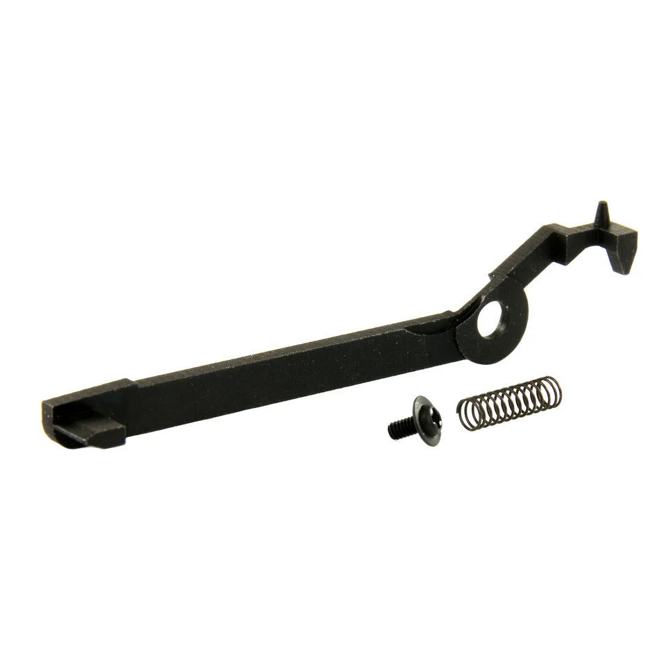 Teräksinen CNC katkaisinvipu, V6 / P90 (cut-off lever)