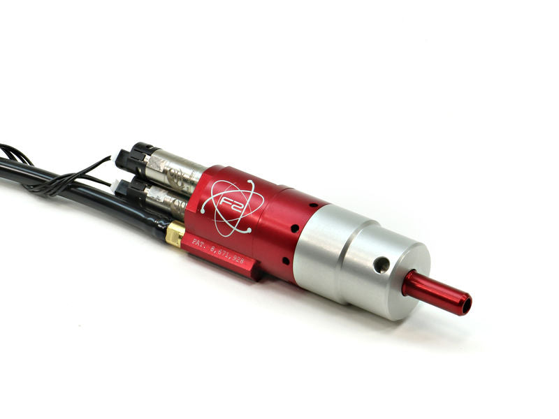 F2 V2 M4 HPA compressed air system