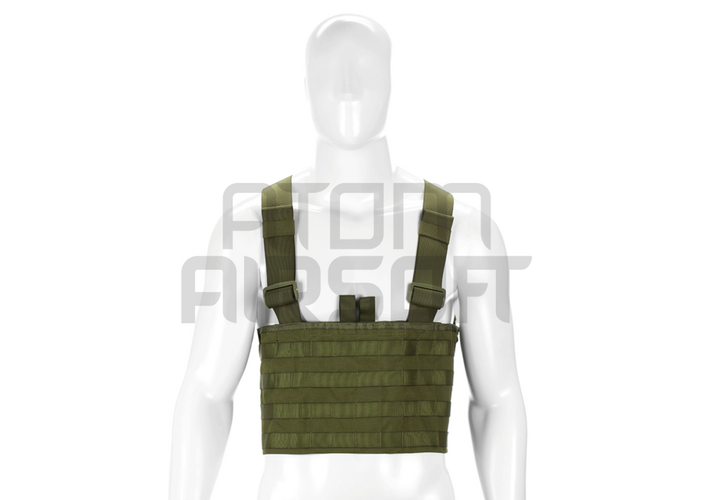 Invader Gear MOLLE Chest Rig - OD