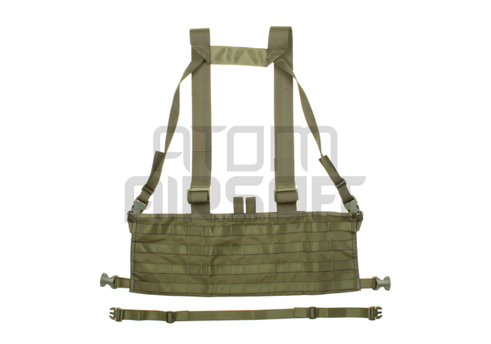 Invader Gear MOLLE Chest Rig - OD