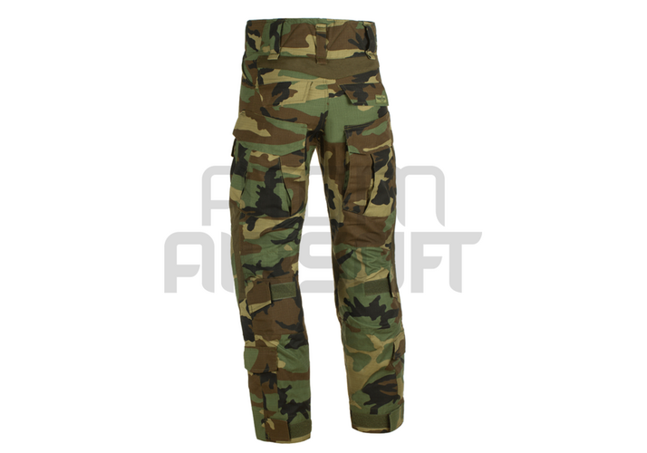 Invader Gear Predator Combat Pants – Woodland